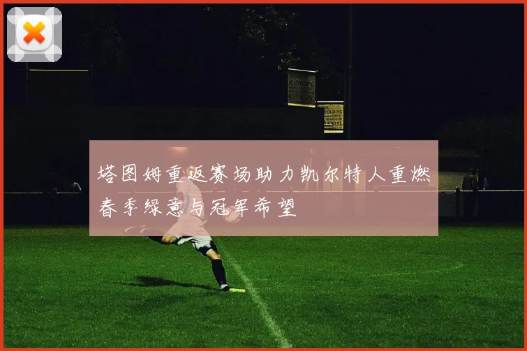 塔图姆重返赛场助力凯尔特人重燃春季绿意与冠军希望